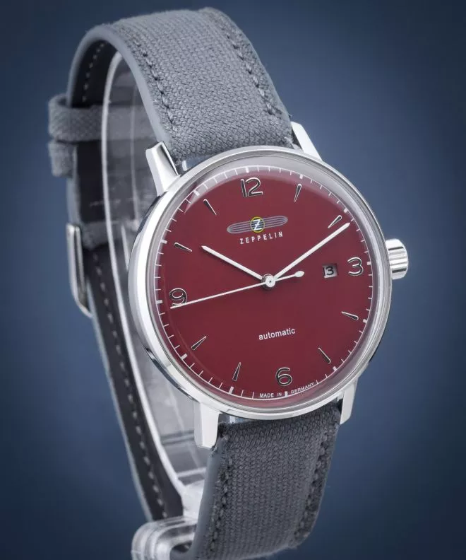 Orologio da Uomo Zeppelin Hindenburg 8064-4-N