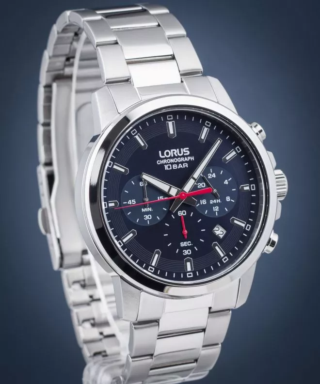 Orologio da Uomo Lorus Tactical Chronograph RT323KX9