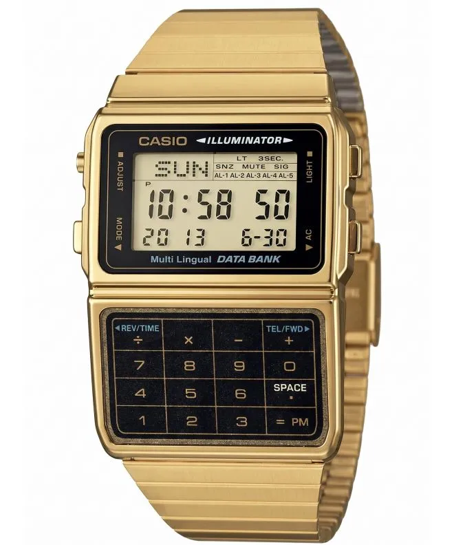 Orologio da Uomo Casio Vintage Sport DBC-611G-1EF (DBC-611GE-1EF)