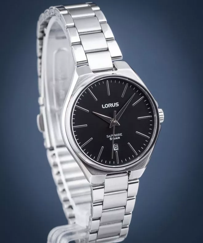 Orologio da Donna Lorus Sapphire RJ265BX9