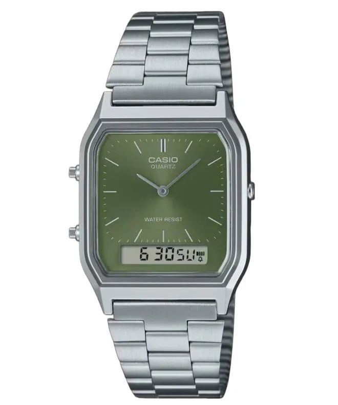 Orologio Unisex Casio Vintage AQ-230A-3AMQYES