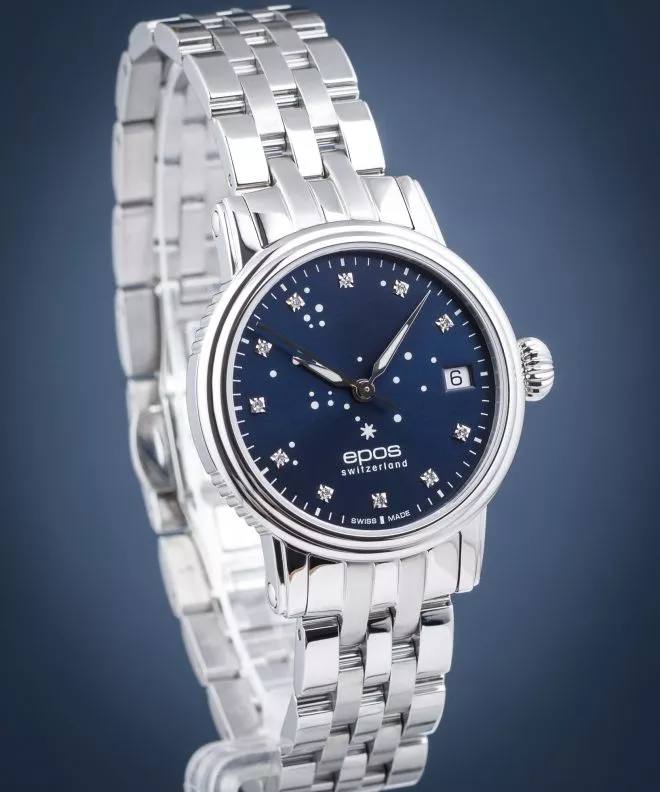 Orologio da Donna Epos Ladies North Star Automatic 4390.152.20.96.30
