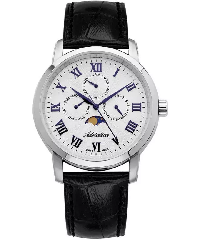 Orologio da Uomo Adriatica MULTIFUNCTION A8134.52B3QF