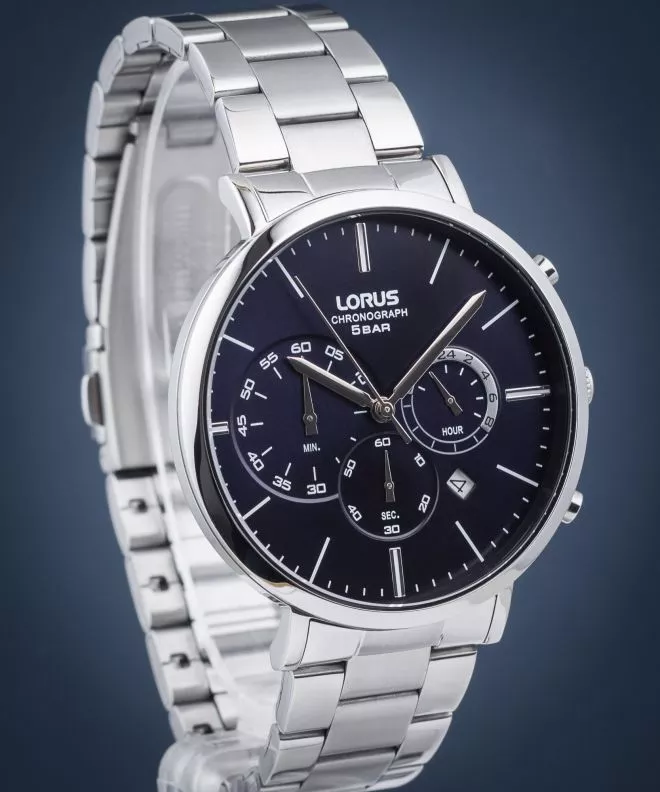 Orologio da Uomo Lorus Classic Chronograph RT345KX9