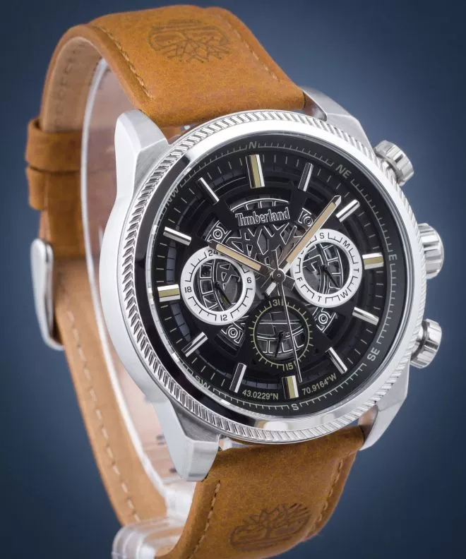 Orologio da Uomo Timberland Hadlock TBL.TDWGF2200704