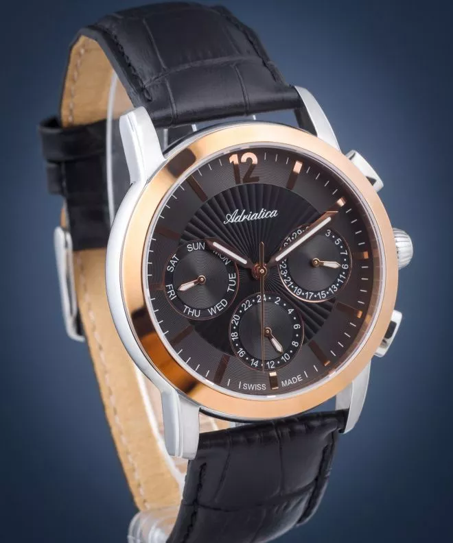 Orologio da Uomo Adriatica Classic A8273.R254QF