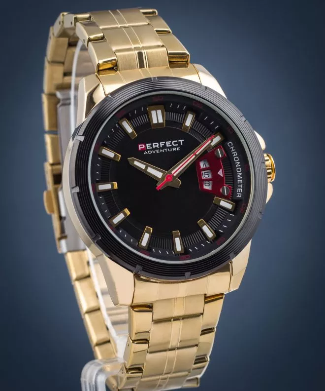 Orologio da Uomo Perfect Classic PF00557