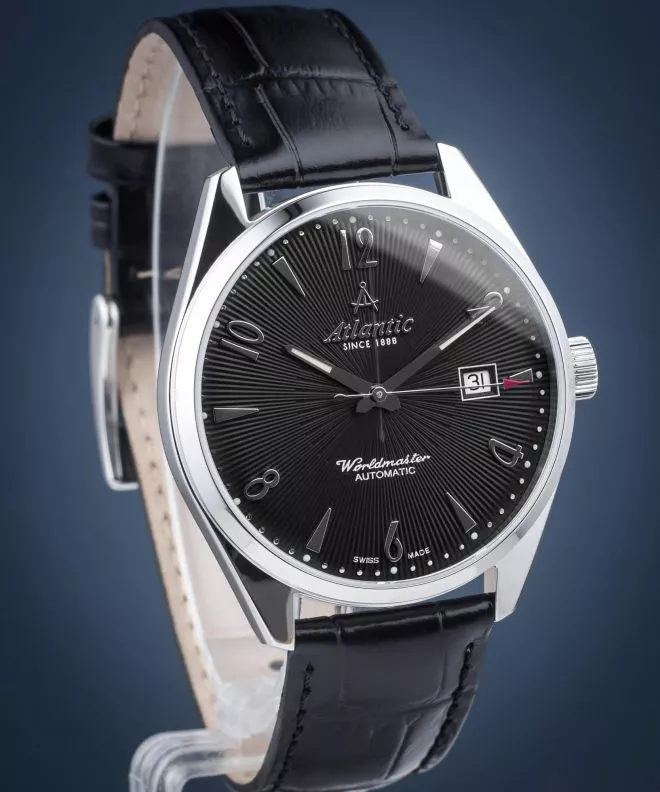 Orologio da Uomo Atlantic Worldmaster Automatic 51752.41.65S