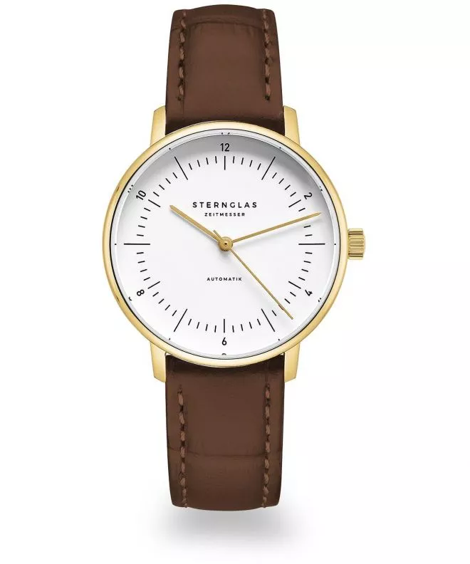 Orologio da Donna Sternglas Naos XS Automatic S02-ND02-NB01