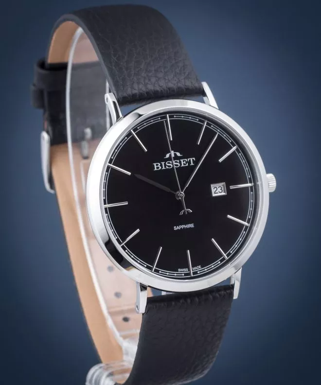 Orologio da Uomo Bisset Classic Sapphire BIS134