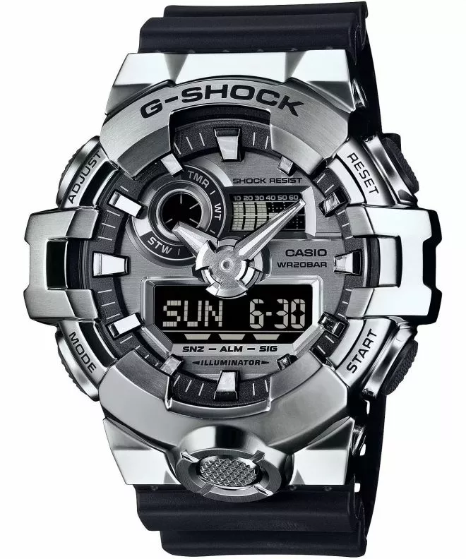Orologio da Uomo Casio G-Shock Original GM-700-1AER