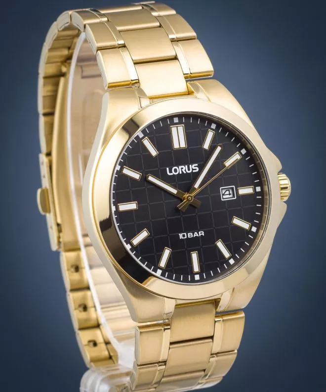 Orologio da Uomo Lorus Classic RH962QX9