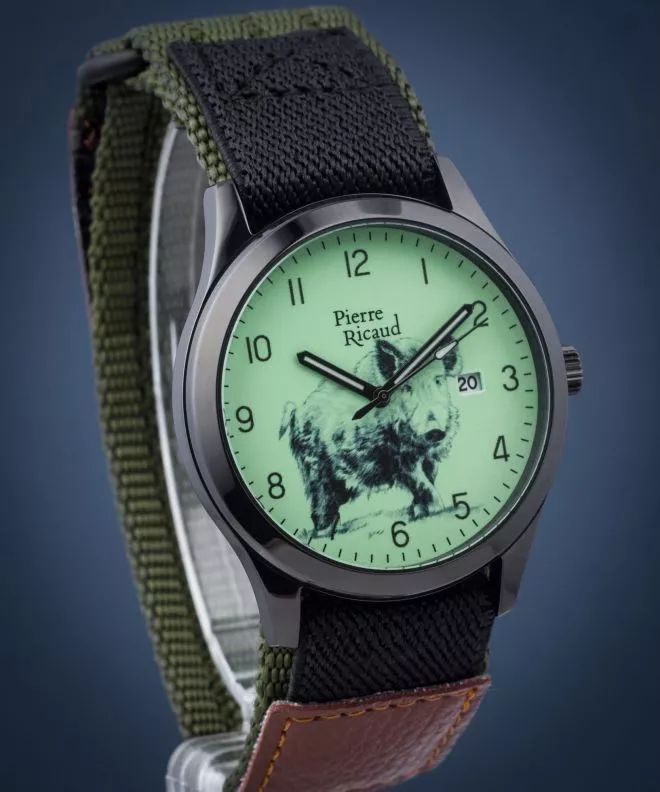 Orologio da Uomo Pierre Ricaud Classic P97240.B82OWNQ