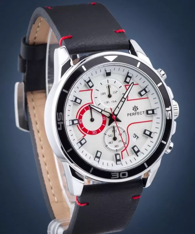 Orologio da Uomo Perfect Chronograf PF00264