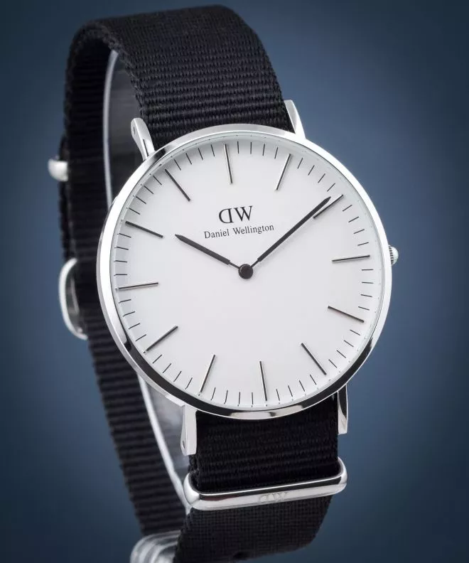 Orologio da Uomo Daniel Wellington Classic Cornwall 40 DW00100258