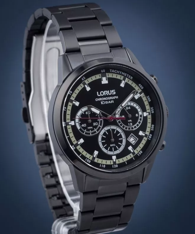 Orologio da Uomo Lorus Sports Chronograph RT399JX9