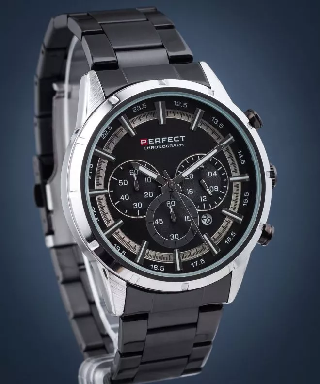 Orologio da Uomo Perfect Chronograph PF00578