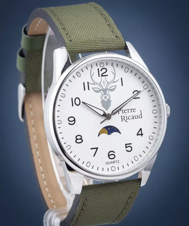 Orologio da Uomo Pierre Ricaud Classic P60037.5823QF