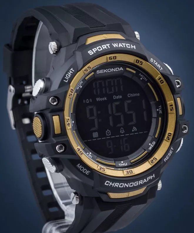 Orologio da Uomo Sekonda Athleisure Crossfell 30162