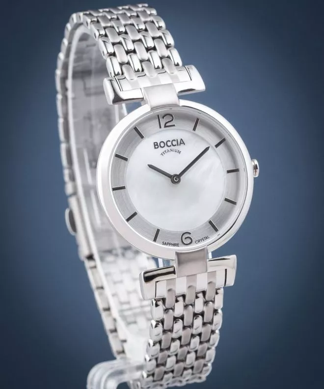 Orologio da Donna Boccia Titanium Classic 3238-03