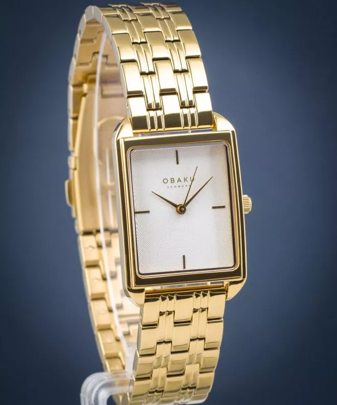 Orologio da Donna Obaku Fashion V293LXGISG