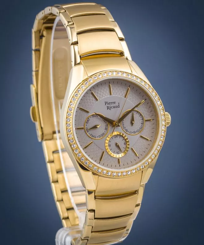 Orologio da Donna Pierre Ricaud Multifunction P21032.1117QFZ