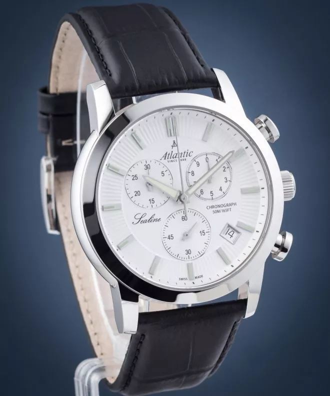 Orologio da Uomo Atlantic Sealine Chronograph 62450.41.21