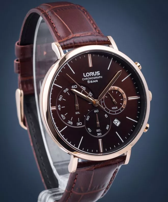 Orologio da Uomo Lorus Classic Chronograph RT350KX9