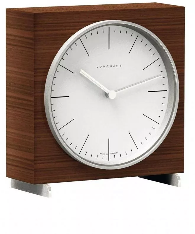Orologio da Tavolo Junghans Junghans max bill Table clock 383/2201.00