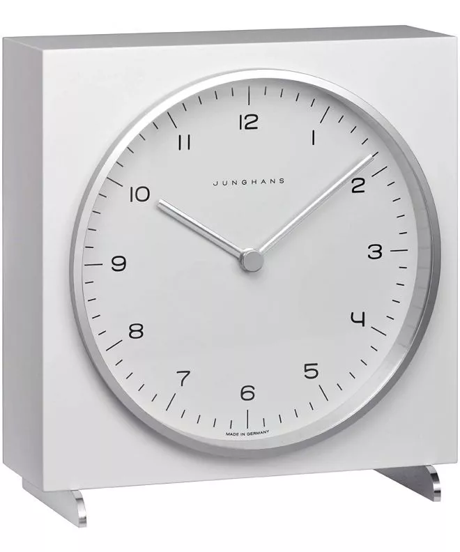 Orologio da Tavolo Junghans max bill Tischuhr Funk 383/2200.00