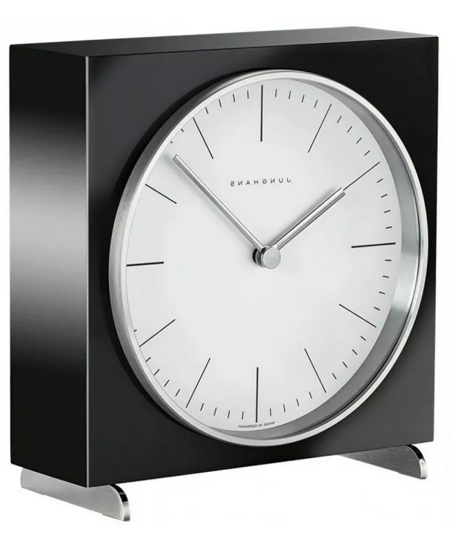 Orologio da Tavolo Junghans max bill Tischuhr Funk 383/2202.00