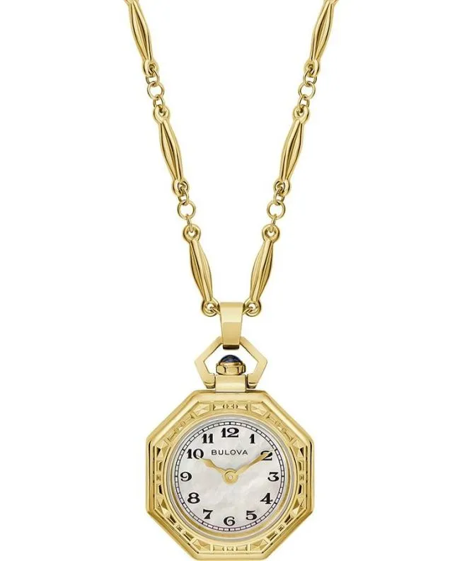 Orologio da Donna Bulova Rubaiyat 97L182