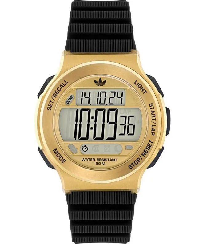 Orologio Unisex adidas Originals AO Fashion Expression Three Digital AOFH25506