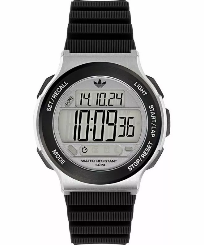 Orologio Unisex adidas Originals AO Fashion Expression Three Digital AOFH25507