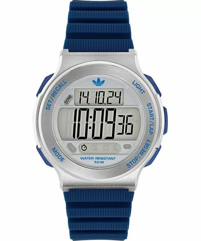 Orologio Unisex adidas Originals AO Fashion Expression Three Digital AOFH25508
