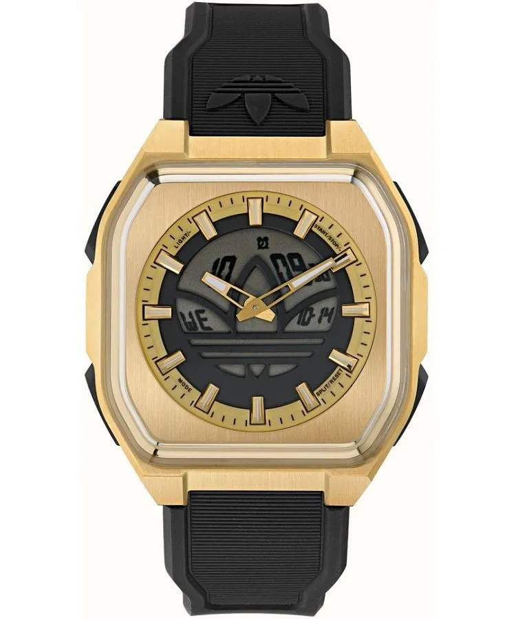 Orologio Unisex adidas Originals AO Fashion City Tech Six SST AOFH26014
