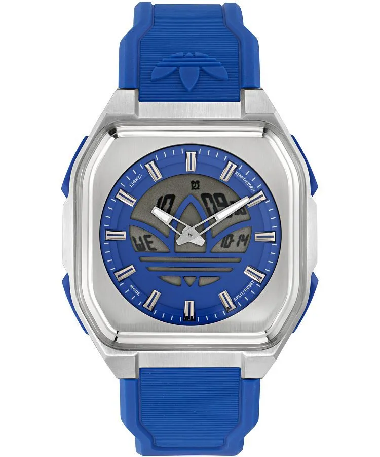Orologio Unisex adidas Originals AO Fashion City Tech Six SST AOFH26016