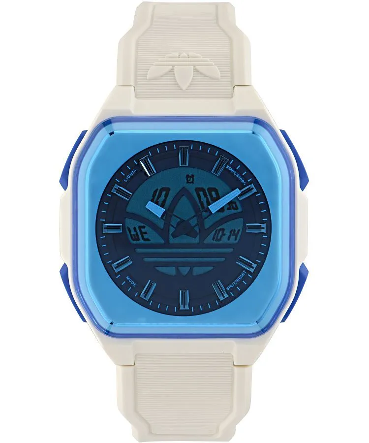 Orologio Unisex adidas Originals AO Street City Tech Six AOFH26019