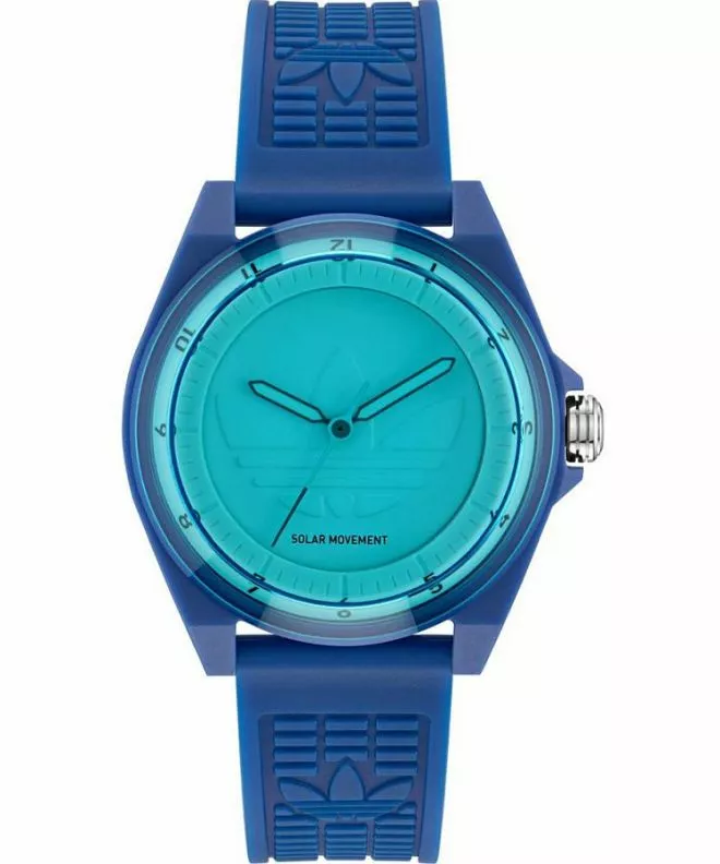 Orologio Unisex adidas Originals AO Street Project Four Solar AOST25528