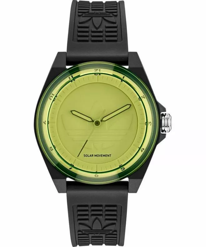 Orologio Unisex adidas Originals AO Street Project Four Solar AOST25530