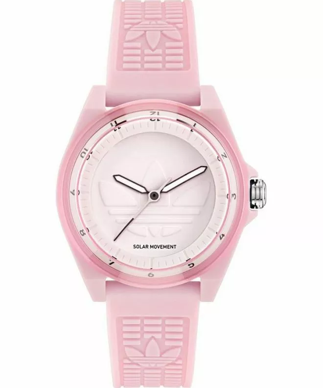 Orologio Unisex adidas Originals AO Street Project Four Solar AOST25531
