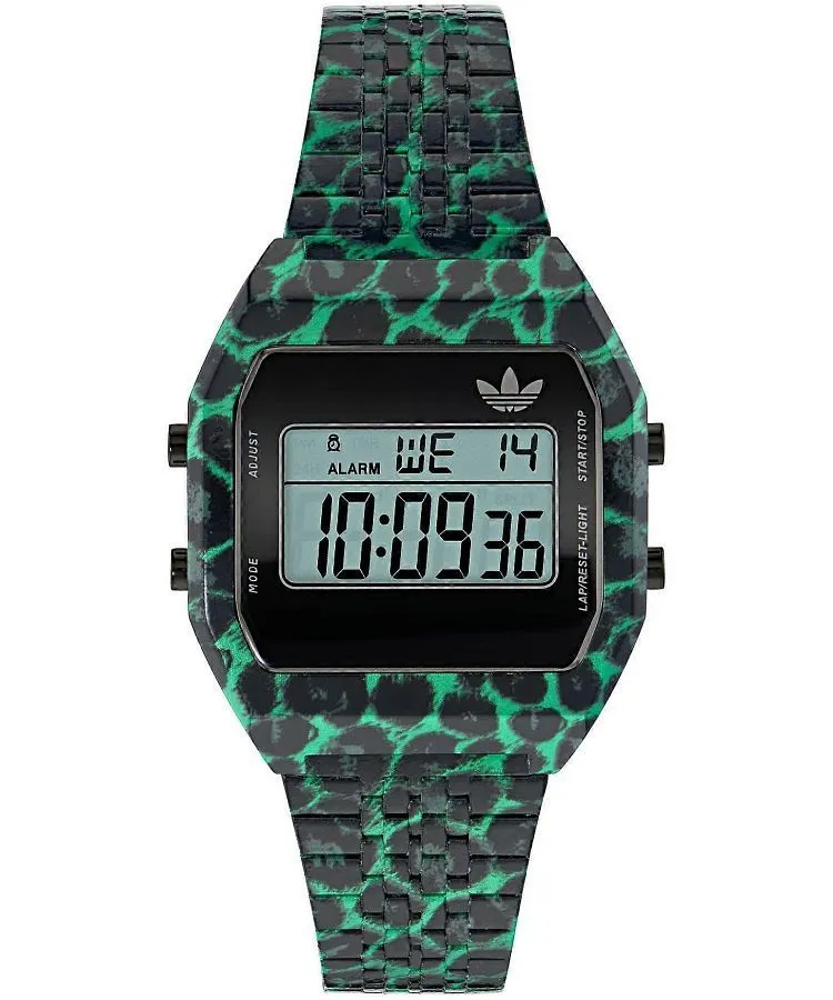 Orologio Unisex adidas Originals AO Street Digital Two AOST26031