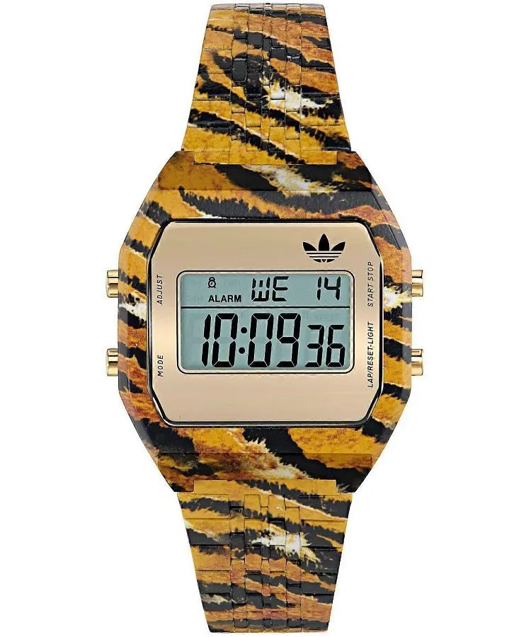 Orologio Unisex adidas Originals AO Street Digital Two AOST26033