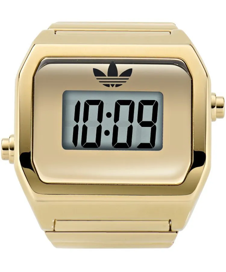 Orologio da Donna adidas Originals AO Street Digital Two Ring AOST26036