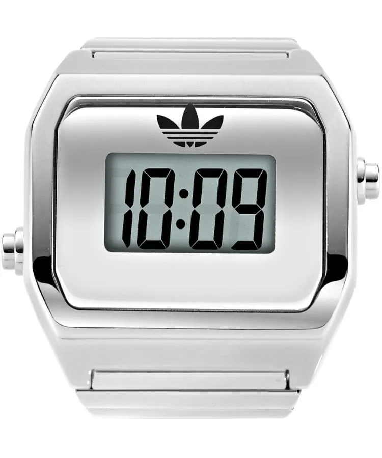 Orologio da Donna adidas Originals AO Street Digital Two Ring AOST26037