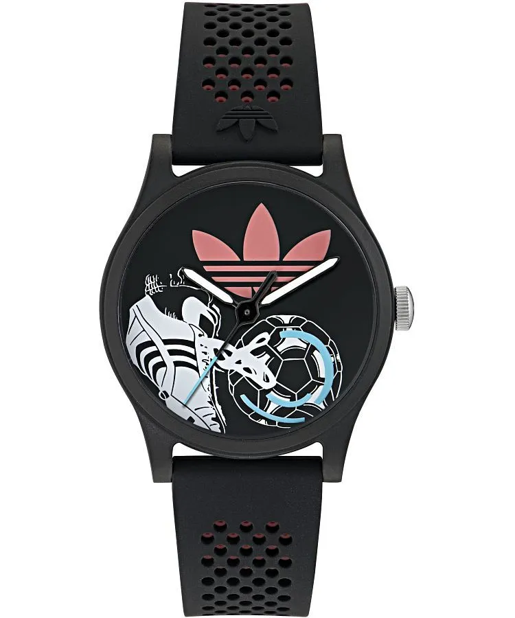 Orologio Unisex adidas Originals AO Street Game Three AOSY26012