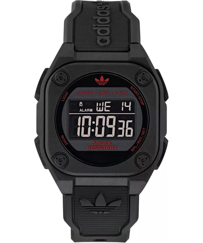 Orologio Unisex adidas Originals City Tech Four AOST25029
