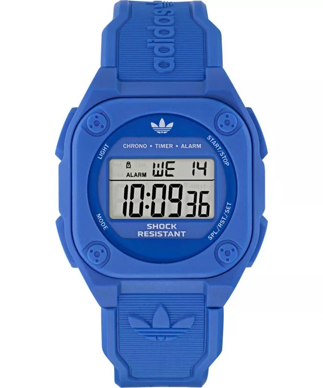 Orologio Unisex adidas Originals City Tech Four Chronograph AOST25030