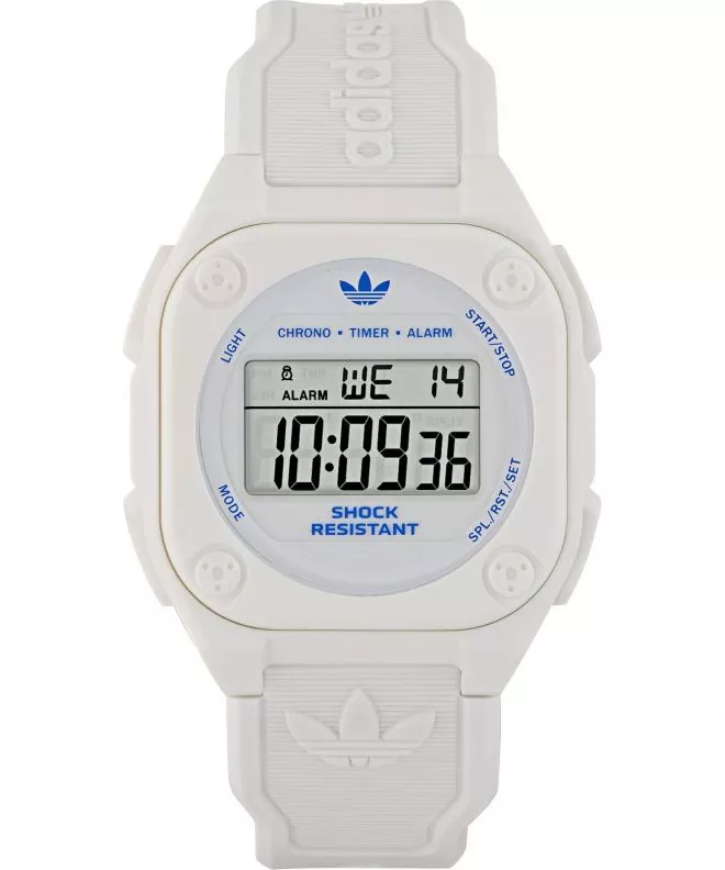Orologio Unisex adidas Originals City Tech Four Chronograph AOST25031