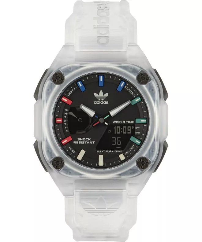 Orologio Unisex adidas Originals City Tech One AOST23057